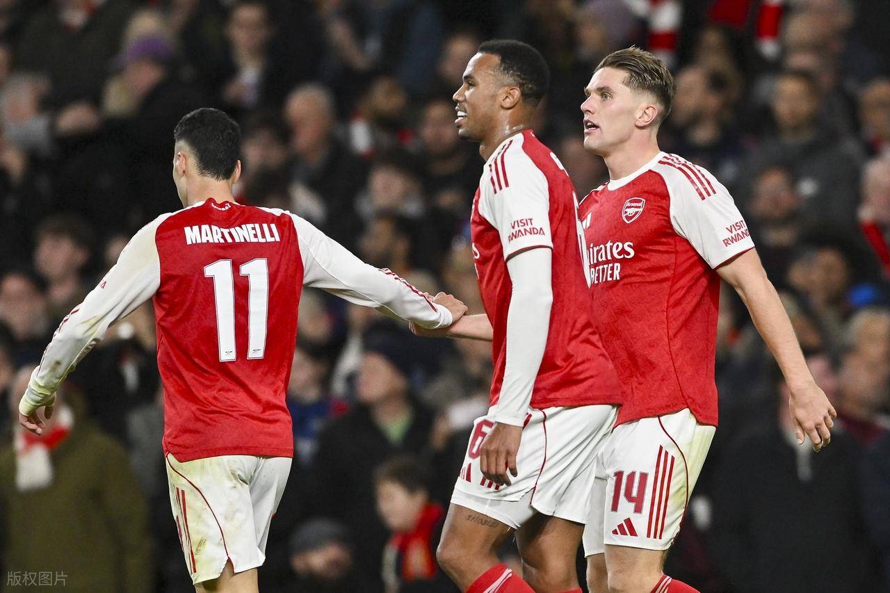 阿森纳狂胜马竞！豪华阵容幸福没烦恼，小马丁复刻亨利大帝进球！