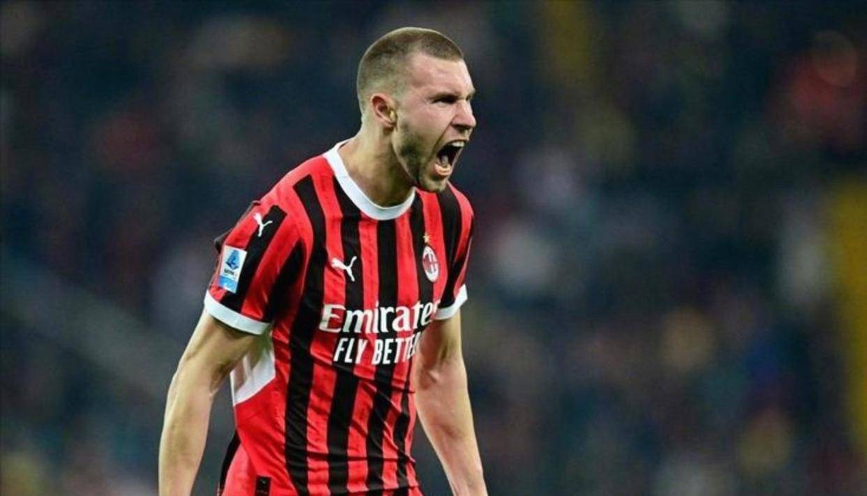 米兰急补中场，球探蒙卡达力荐希腊新星卡雷查斯，锁定欧冠资格才能完成豪门争夺战